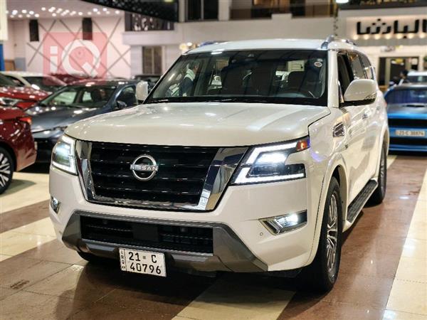 Nissan Armada 2022 for sale in Iraq - Kirkuk
